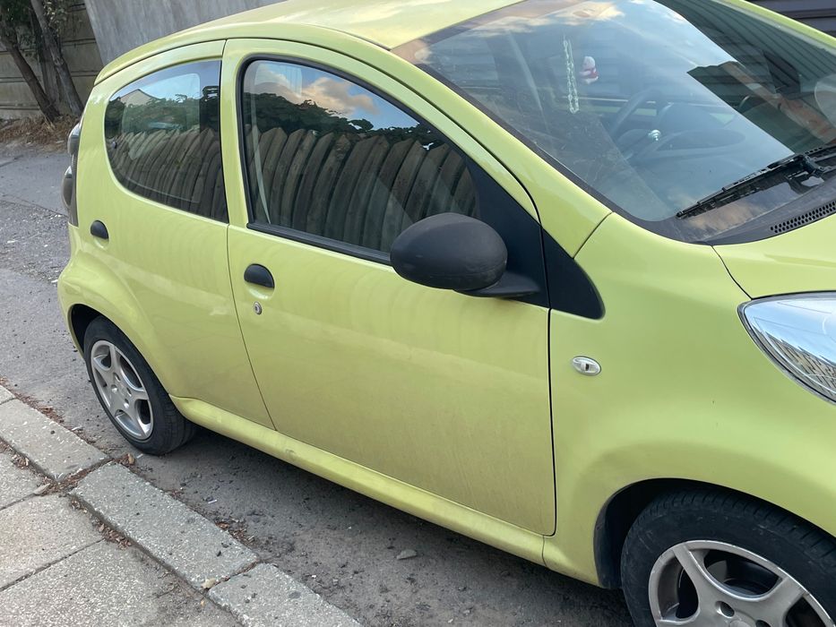 Autoturism Citroen C1