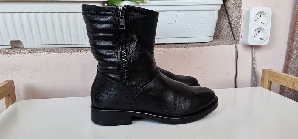 Ботуши Vagabond 37 н. Естесвена кожа