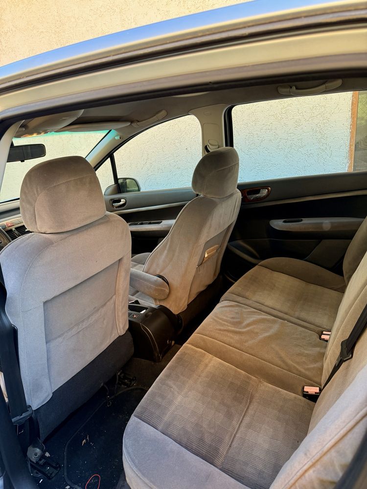 Peugeot 1.6 307 на части