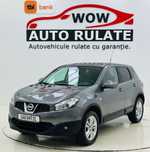 Nissan Qashqai 2011 1.5D E5 GARANTIE 12 LUNI Rate Avans 0 Doar cu Buletinul