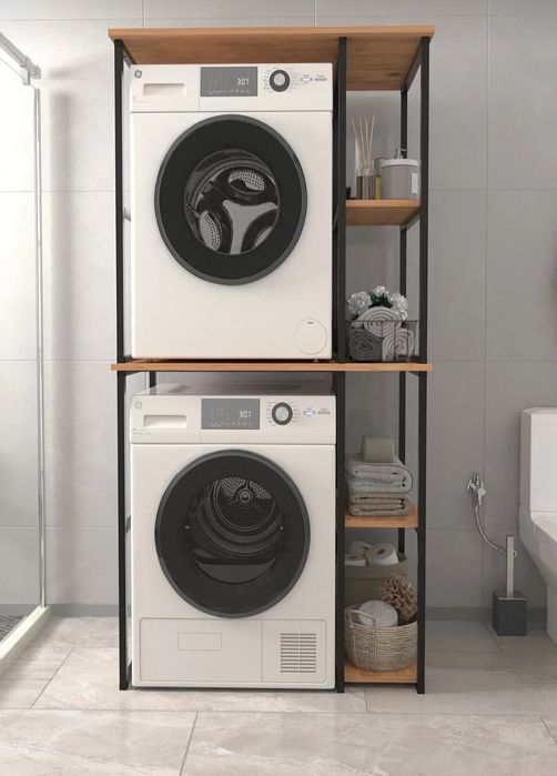 Шкаф за пералня и сушилня, имаме и други цветове