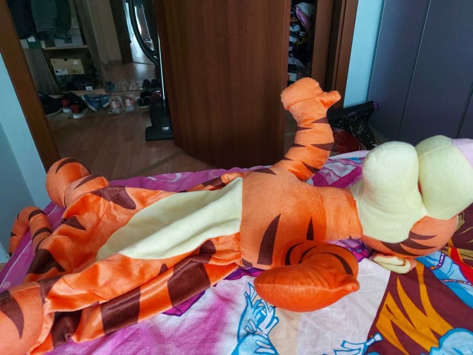 Плюшена играчка Тигър