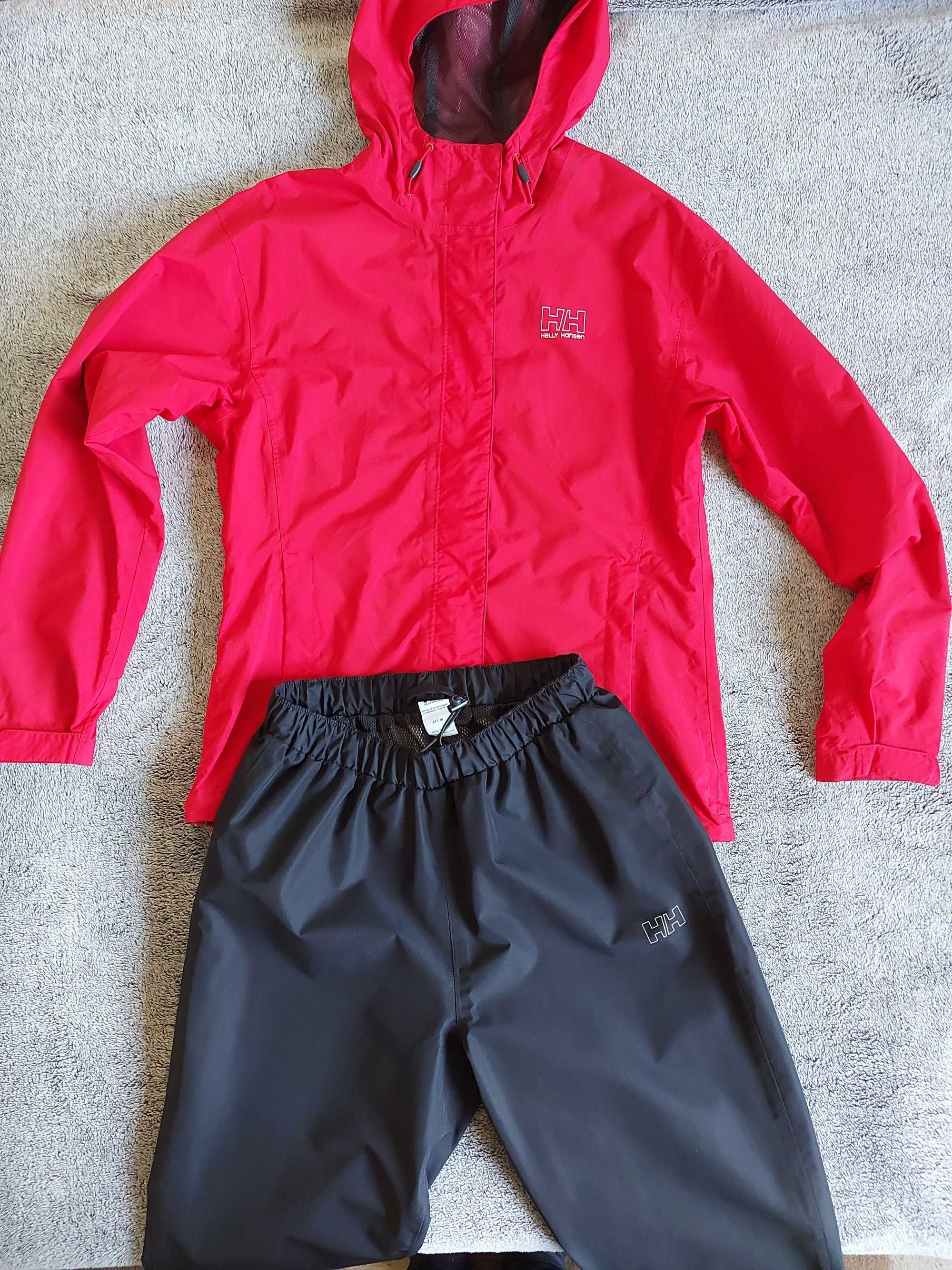 Дамско яке Helly Hansen Seven J Rain Jacket - размер L