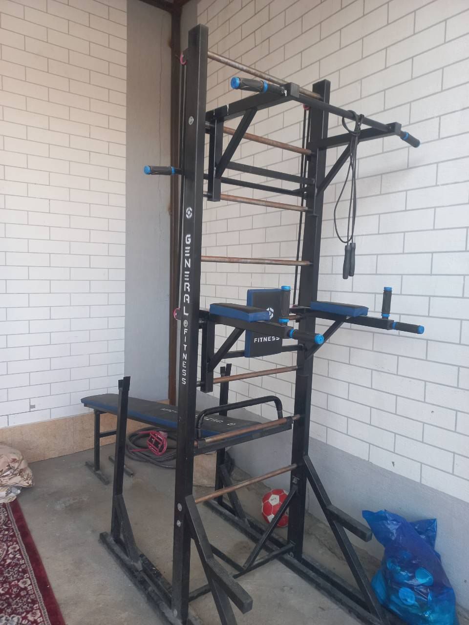 Sport anjomi sotiladi