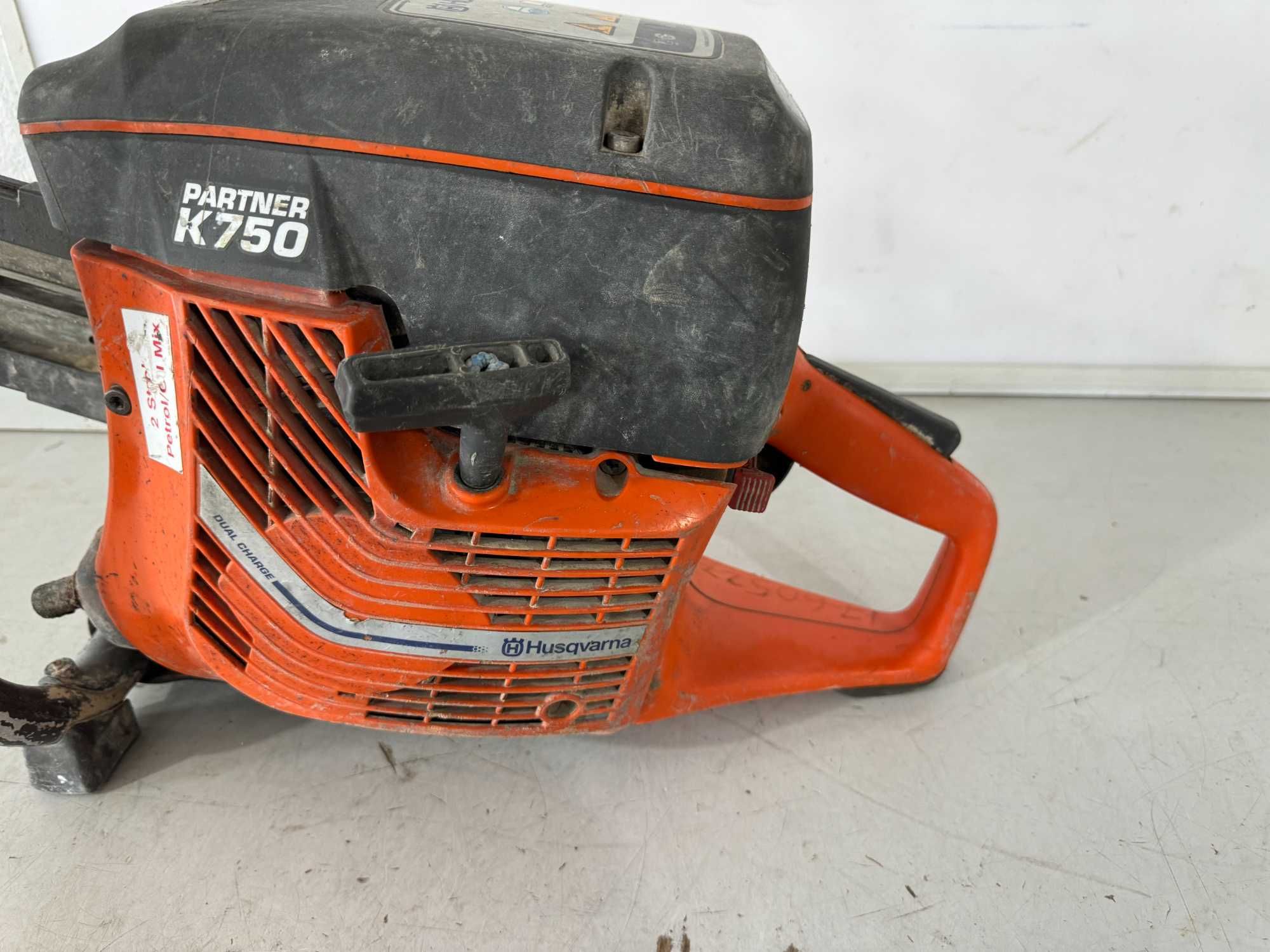 Фугорез - Husqvarna K750