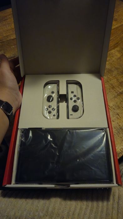 Consolă Nintendo Switch Oled