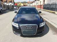 Capota Audi A6 C6 facelift culoare negru