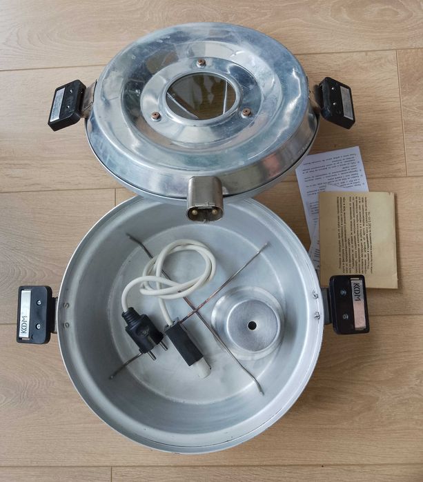 Електрическа тенджера.Идеална.