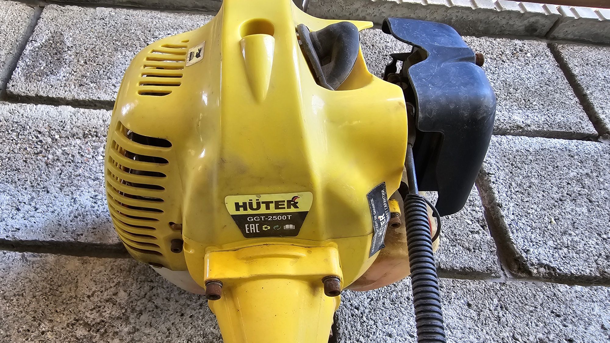 Триммер Hutter GGT-2500