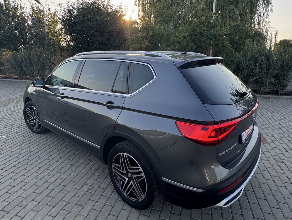 Seat Tarraco Xcellence Model 2020 - 2.0TDI 150Cp 4Drive DSG Euro6