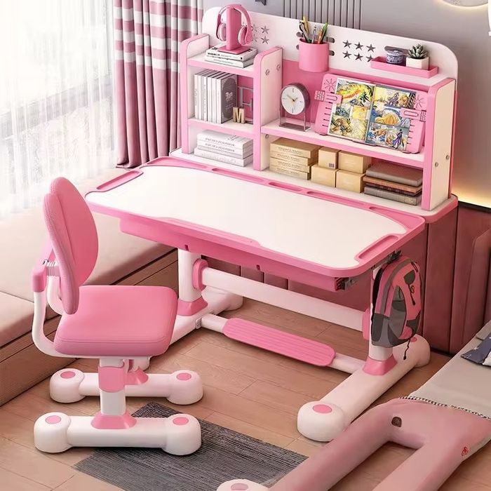 Парта стол стул регулируемый по высоте