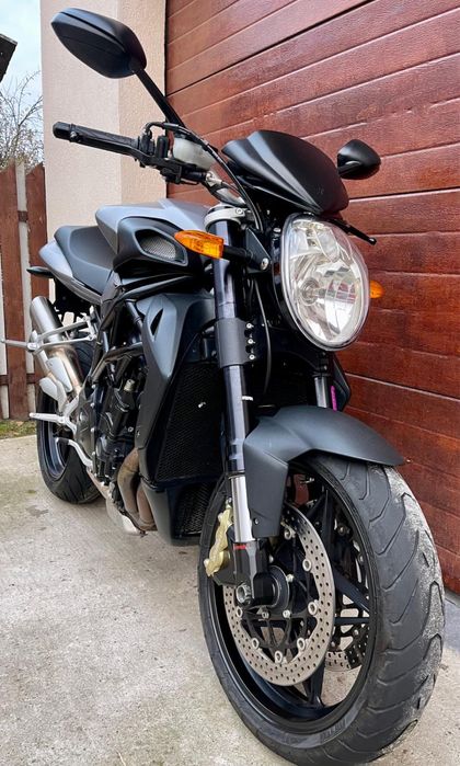 MV Agusta Brutale 2012 Germania