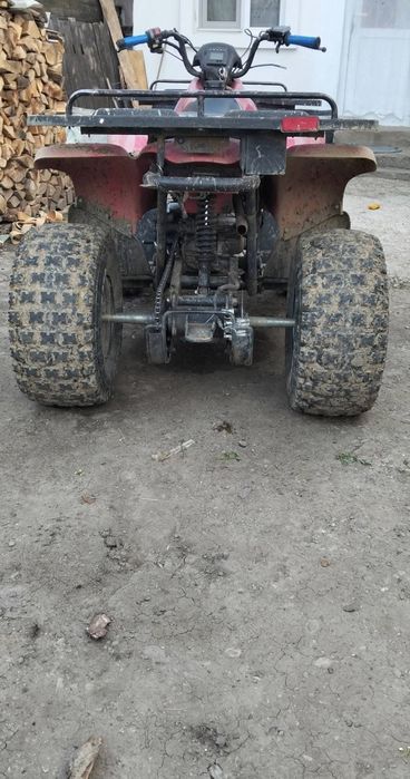 Vând Atv 250 5 trepte