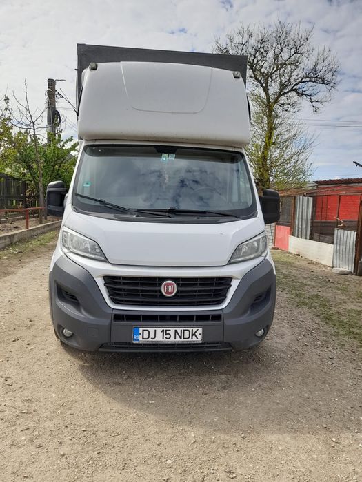 Fiat Ducato 2017
