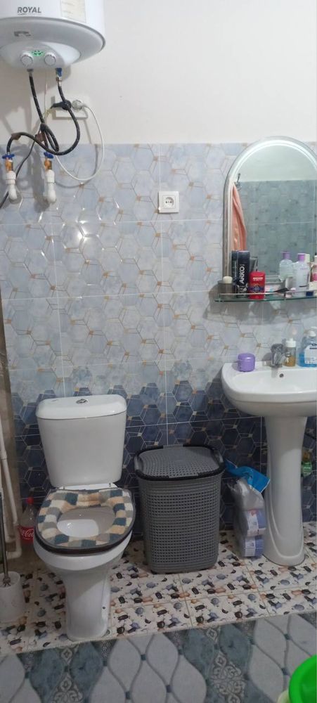 3 xonalik kv ijaraga beriladi