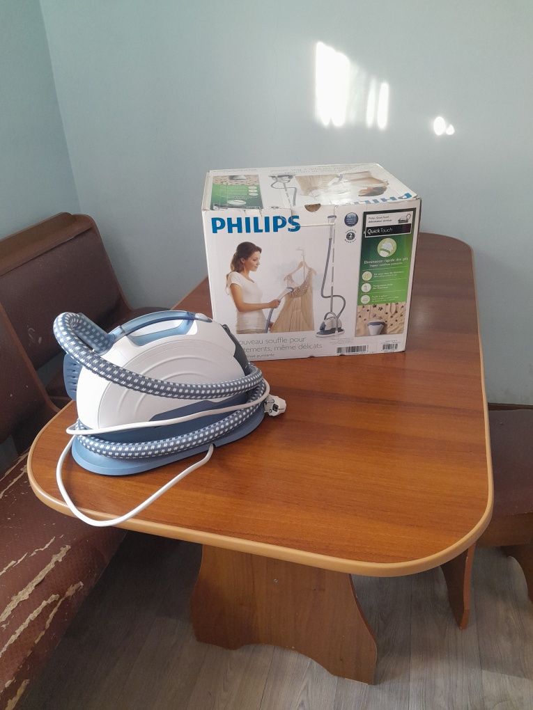 PHILPS отпариватель для одежды