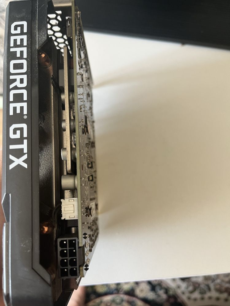 Palit geforce gtx