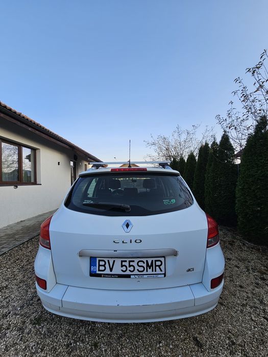 Renault Clio Combi 1.5dci