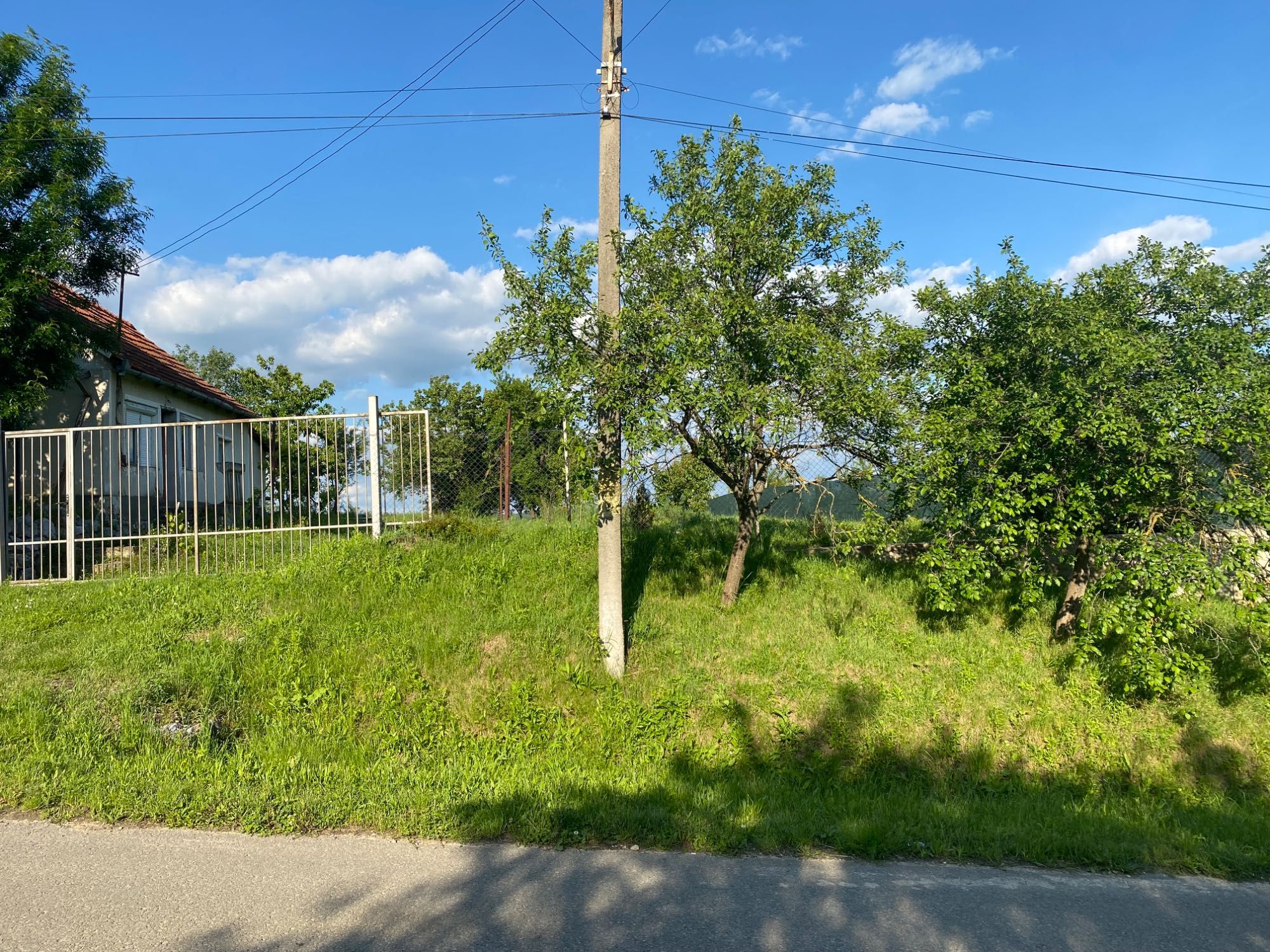 Teren intravilan Sântelec, lângă Oradea