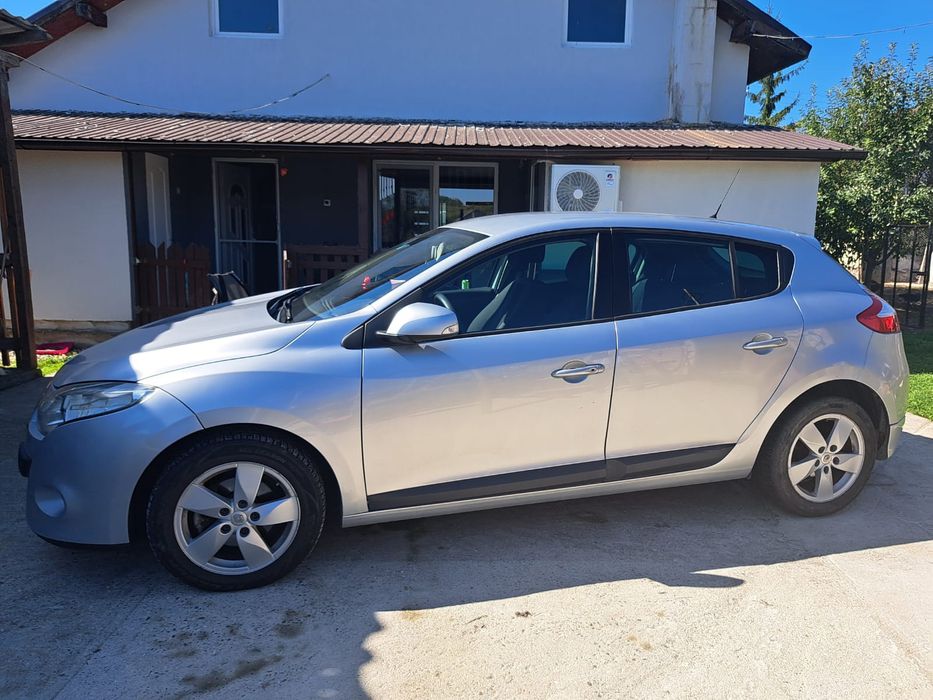 Renault Megane 3