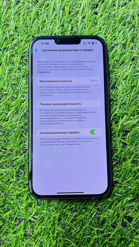 iPhone 13 Pro Max 128 гб