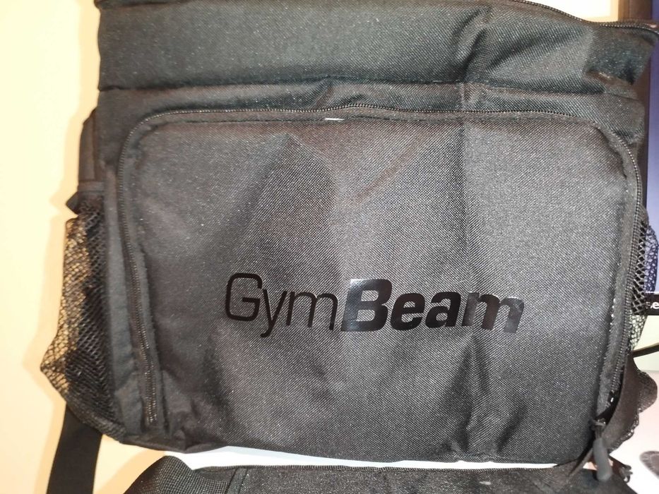 Чанта за храна Fit Prep Food Storage + 6 кутии - GymBeam