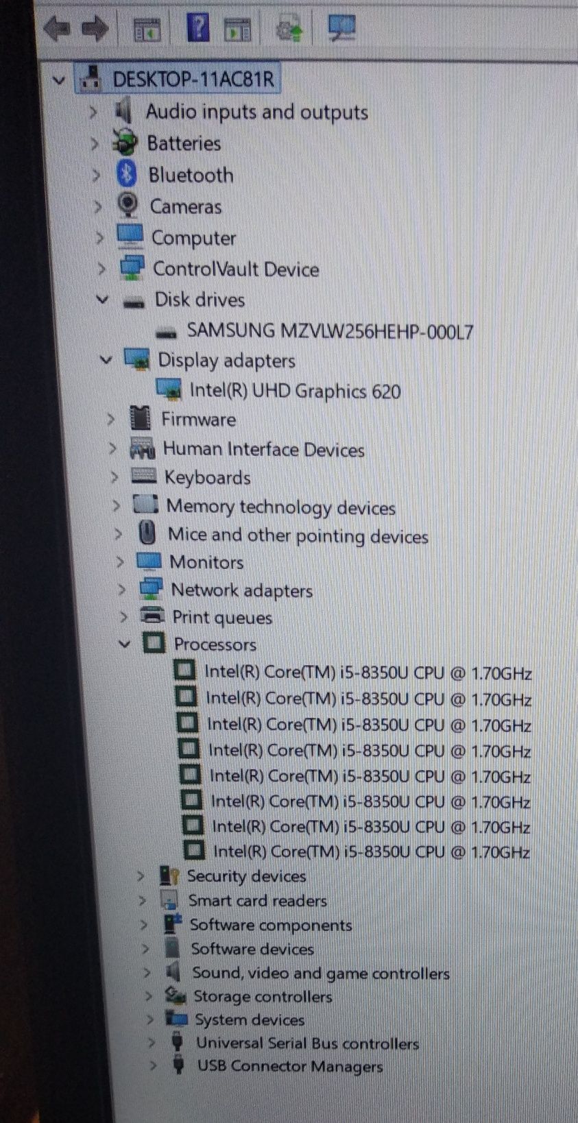 Dell latitude 7490