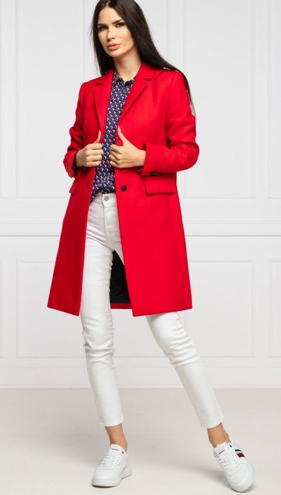 Tommy hilfiger палто