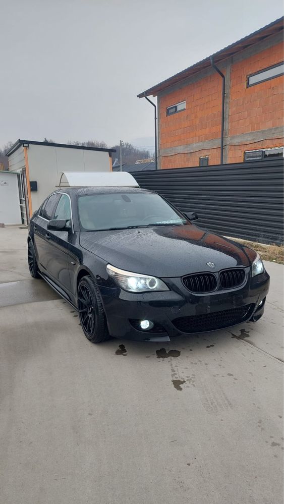 Vand BMW E 60 2008