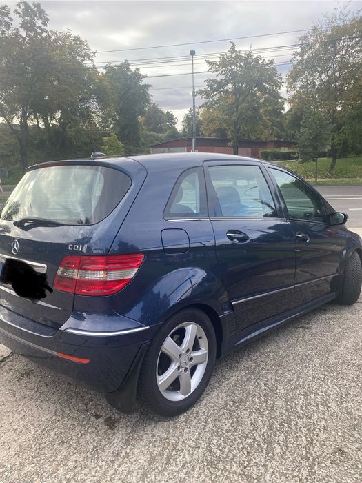Mercedes B Class