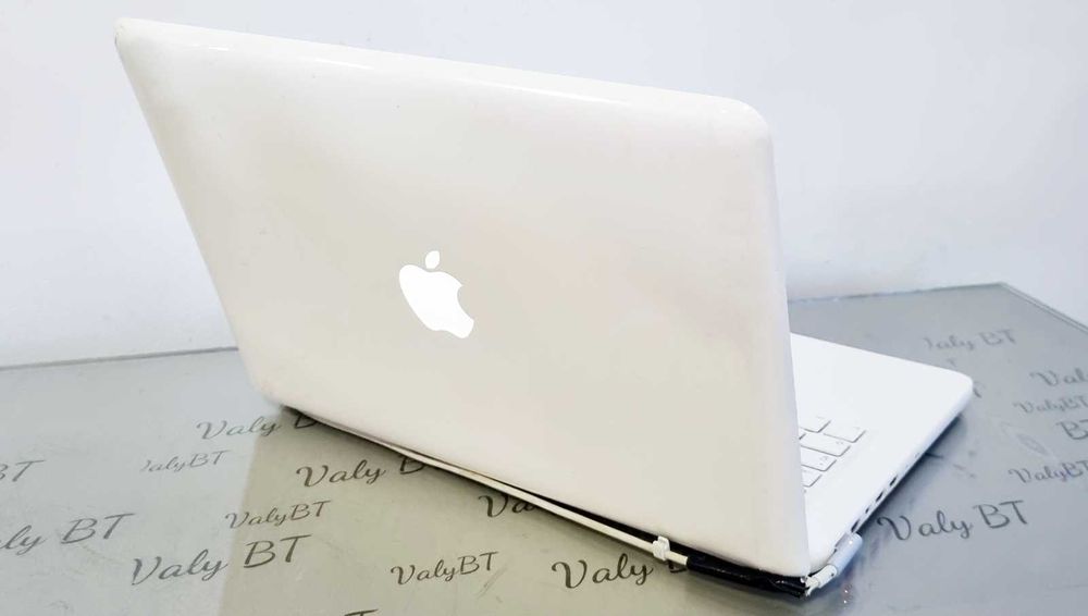 Laptop core2duo - Macbook A1342 - functional-instalat