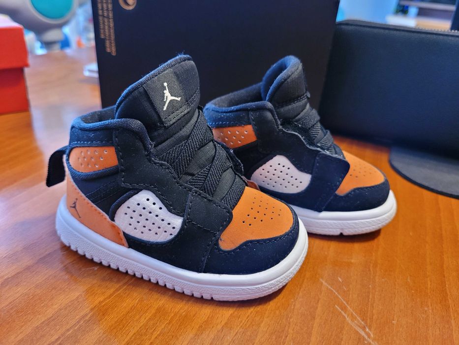 Детски маратонки Jordan р-р 18,5