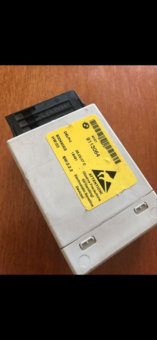 Модули BMW e60-61