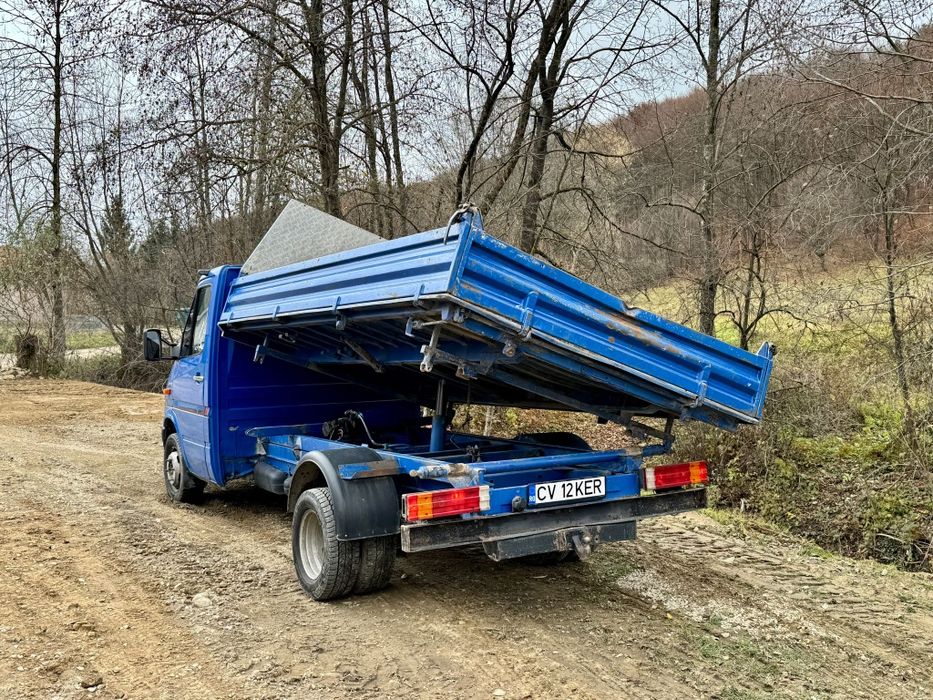 Vând Mercedes Sprinter 413 basculabil pe 3 părți