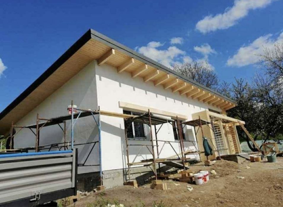 Vand cabane de gradina