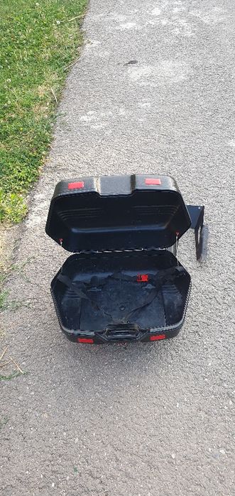 Top case givi monokey