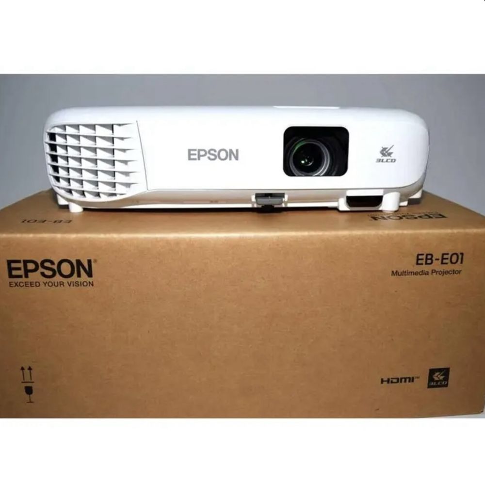Epson EB-E01 проектор