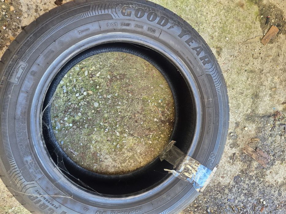 Cauciucuri aproape noi 16 Goodyear