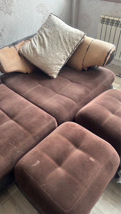 Мягкая мебель диван