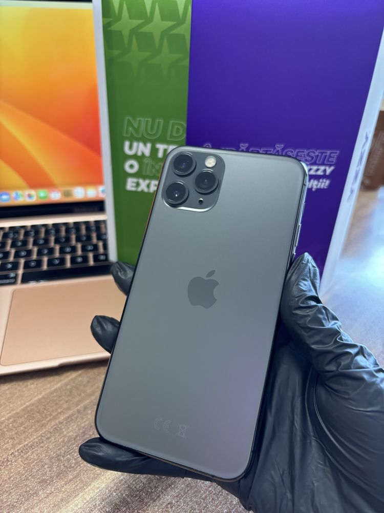 iPhone 11 Pro / 64 gb / Space Gray  / foarte bun |