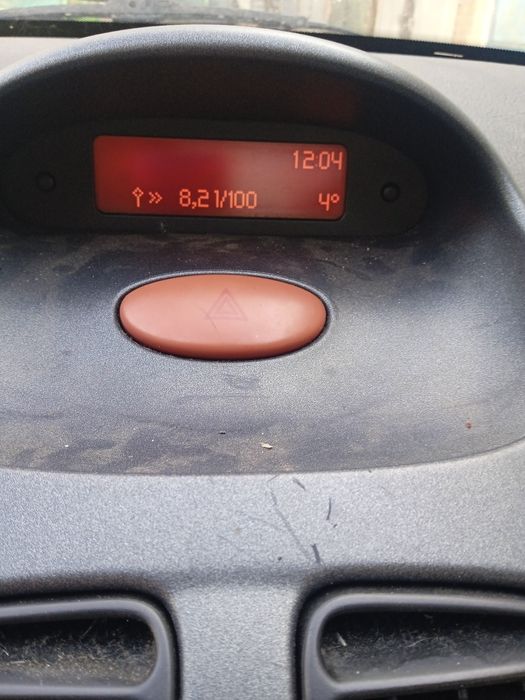 Пежо 206 cc на части
