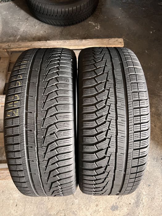 2 anvelope iarna 215/55/17 , Hankook , DOT 2020