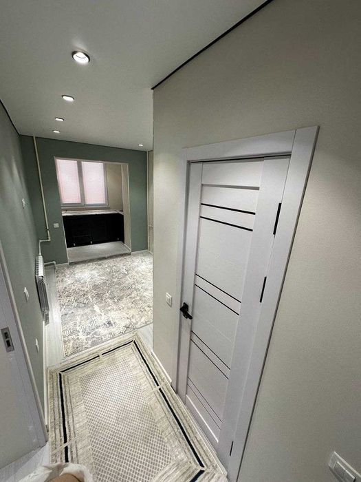 Продается 1 комнатная новая квартира Метро Новза Срочно 767*