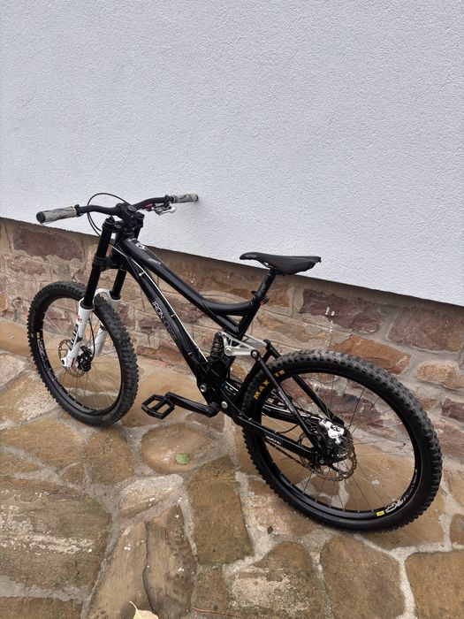 Iron horse sunday dh колело велосипед fox rock shox drag sram hope cox