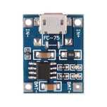 modul incarcare ,incarcator li-ion tp4056