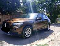 Vând BMW x1 18sdrive an 2010 distribuție schimbata