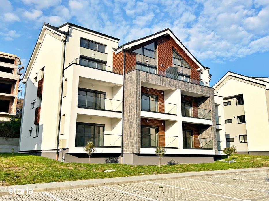 De vânzare Studio et.1  în Vila cu design modern în Cristian-Sibiu