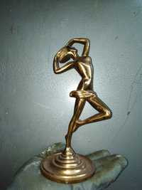 statuie din bronz ( alama )