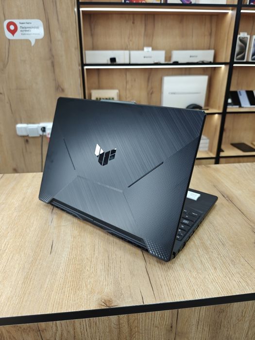 Asus TUF Gaming A15 | RTX 3050 | Ryzen 7 7435HS | Ноутбук Асус