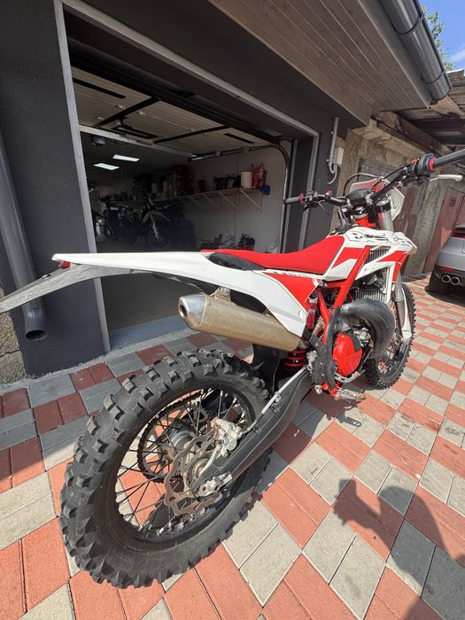Enduro Beta 300 xtrainer (ktm husqvarna gasgas) motocross inmatriculat